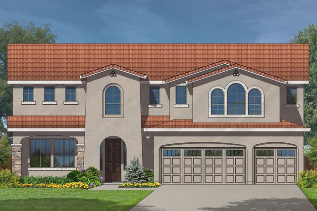 4001 Plan in Prominence at Whitney Ranch, Rocklin, CA 95765