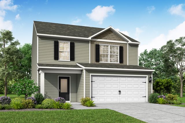 Avery Plan in Pinnacle Estates, Shelby, NC 28152