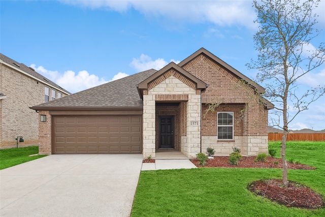 1571 Gentle Night Dr, Forney, TX 75126
