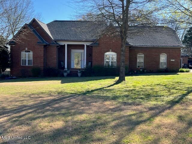 6520 Nellwood Dr, Olive Branch, MS 38654