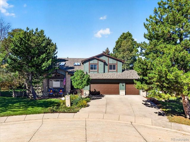 6275 Northstar Ridge Lane, Parker, CO 80134