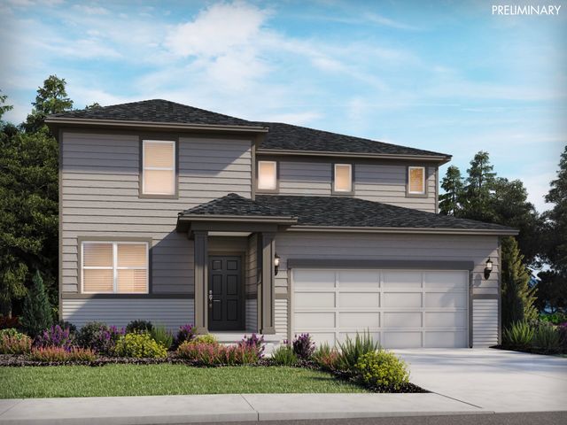The Bryce Plan in Prosperity at Overlake, Tooele, UT 84074