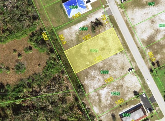107 Boundary Blvd #1034, Rotonda West, FL 33947