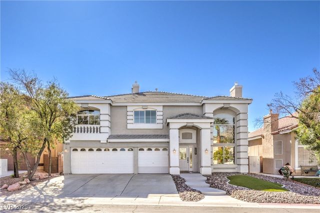 8075 Coronado Coast St, Las Vegas, NV 89139