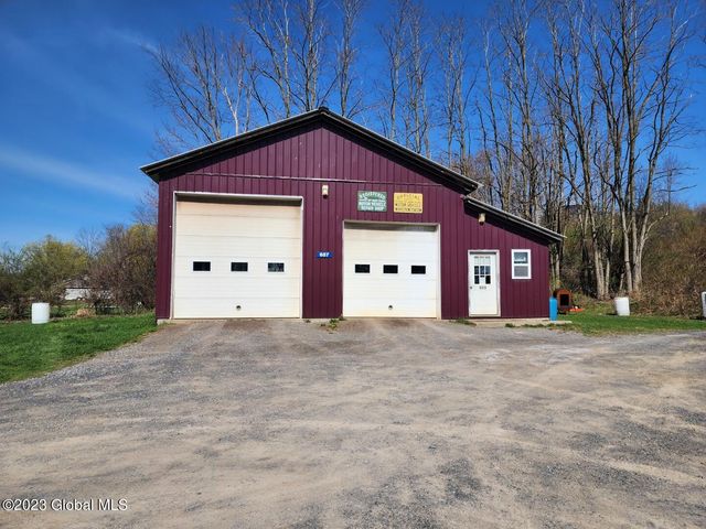 655 Highway Route 20 UNIT 655 and 659, Sharon Springs, NY 13459