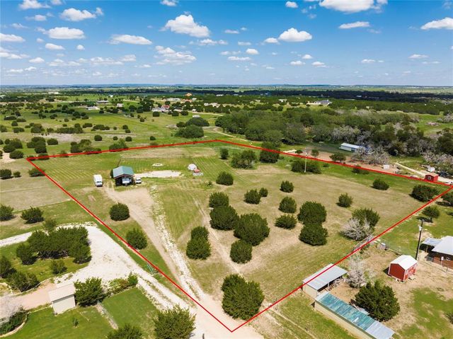 1150 County Road 221, Florence, TX 76527