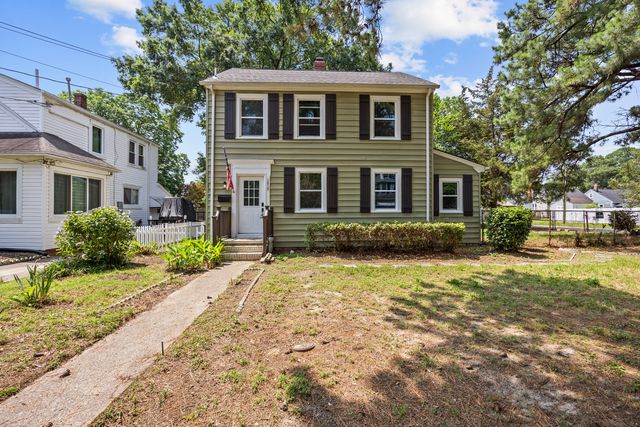 1619 Bain St, Portsmouth, VA 23704