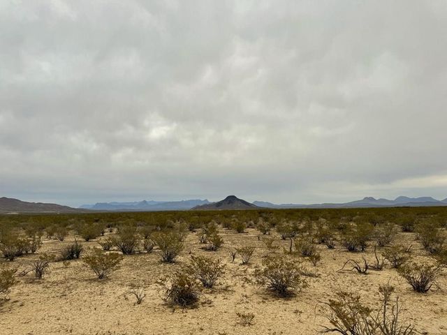 Township Road 4787 Private Rd, Terlingua, TX 79852