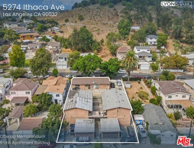 5274 Ithaca Ave, Los Angeles, CA 90032