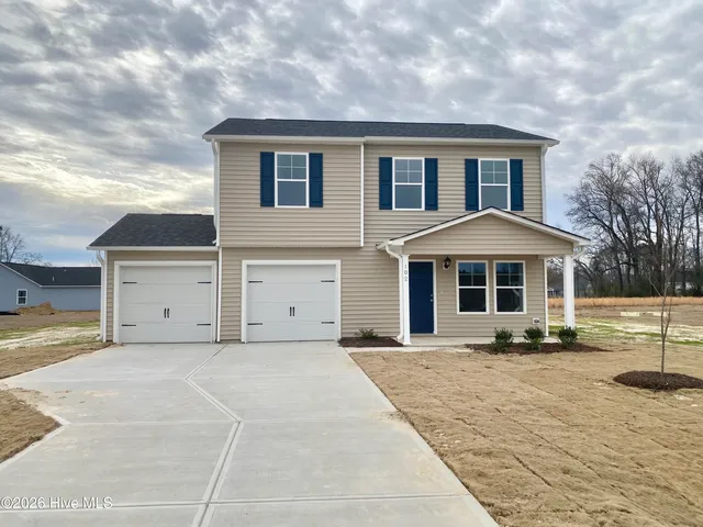 102 Slew Court, Fremont, NC 27830