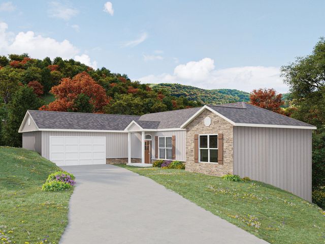 360 Timber Wolf Road, Hollister, MO 65672