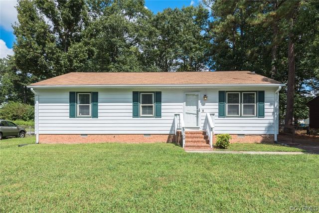 3708 Julep Dr, South Chesterfield, VA 23834