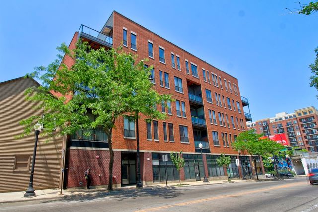 1610 S  Halsted St #501, Chicago, IL 60608