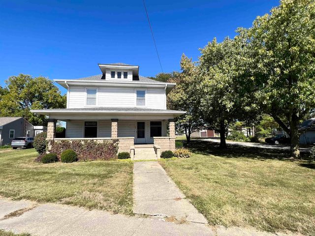 308 W  Jackson St, Mulberry, IN 46058