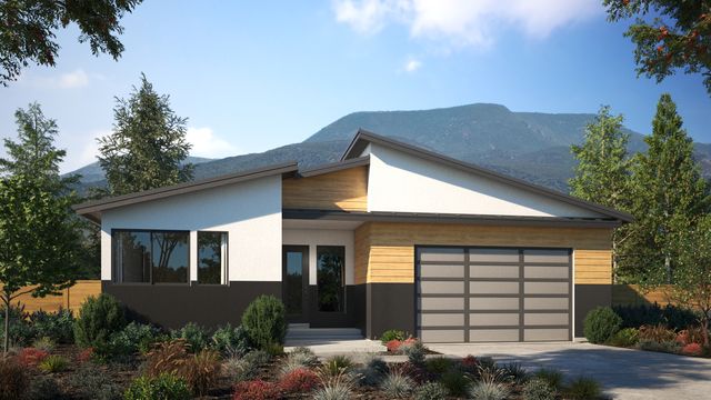 Summit with Finished Basement Plan in Trails at Shurtz Canyon, Cedar City, UT 84720