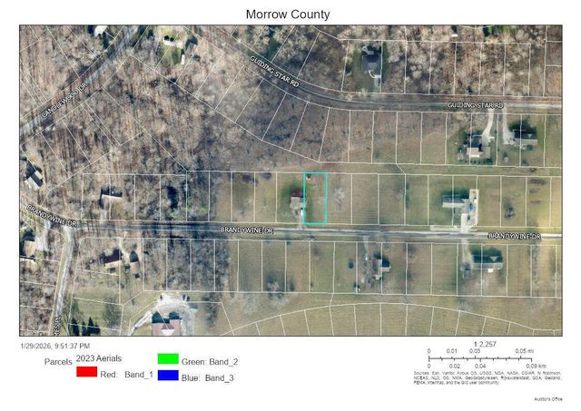 7326 State Route 19 Rd #2/305, Mount Gilead, OH 43338