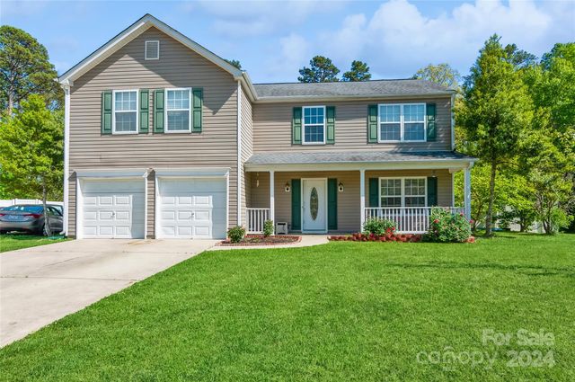 4110 Edgeview Dr, Indian Trail, NC 28079