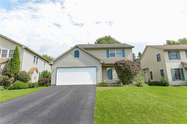 20 Elk River Rd, West Henrietta, NY 14586