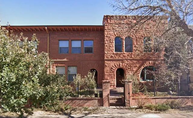 1456 N  Pennsylvania St, Denver, CO 80203