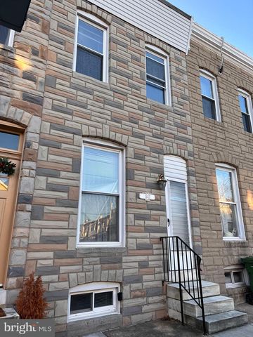 1343 James St, Baltimore, MD 21223