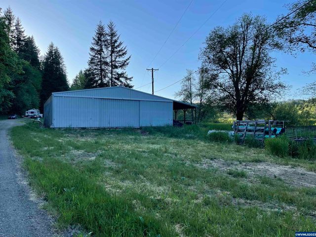 56750 SW Hebo Rd, Grand Ronde, OR 97347