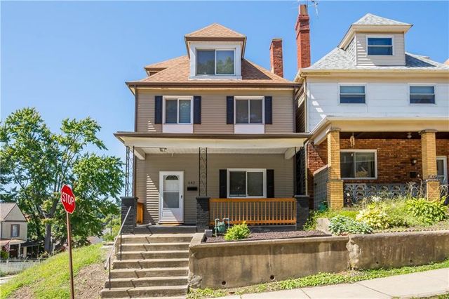 642 Griffin St, Pittsburgh, PA 15211