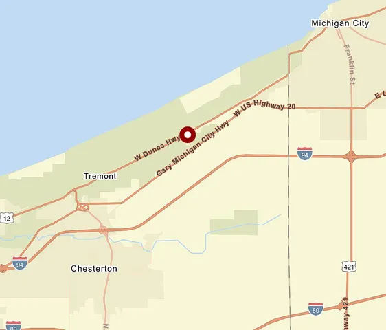 12 US Hwy, Beverly Shores, IN 46301