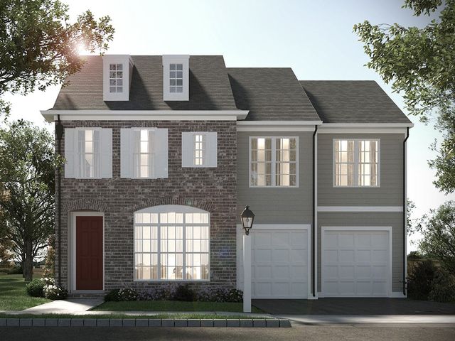 Morrison Plan in Crescent, Cranberry Township, PA 16066