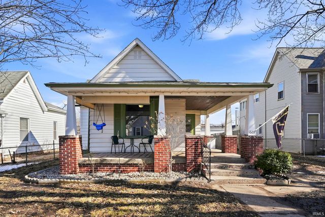 1607 N  13th St, Lafayette, IN 47904