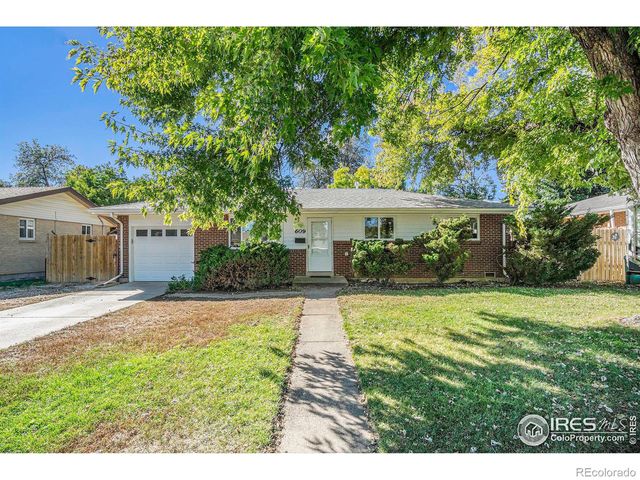 609 Columbia Rd, Fort Collins, CO 80525