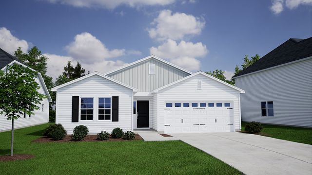 Durham Plan in Lyden Village, Myrtle Beach, SC 29588