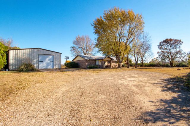 1119 N  Ll And G Ave, Anthony, KS 67003