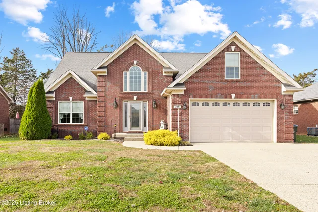 339 Hill Terrace Dr, Mount Washington, KY 40047