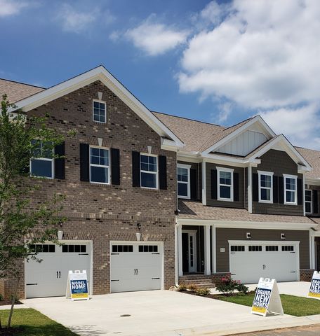 Brooks 2 Plan in West Chase Townhomes, Henrico, VA 23294