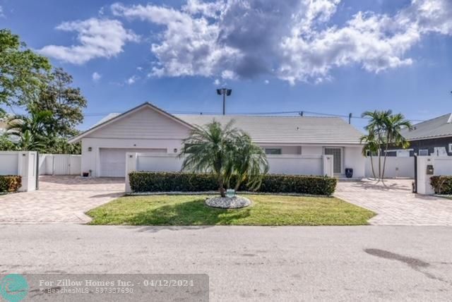 4420 NE 25th Ave, Fort Lauderdale, FL 33308