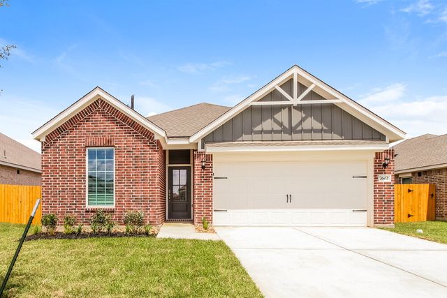7602 Tipton Meadow Way, Richmond, TX 77469