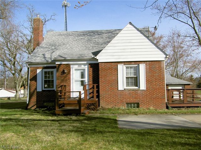 5436 Kirk Rd, Youngstown, OH 44515