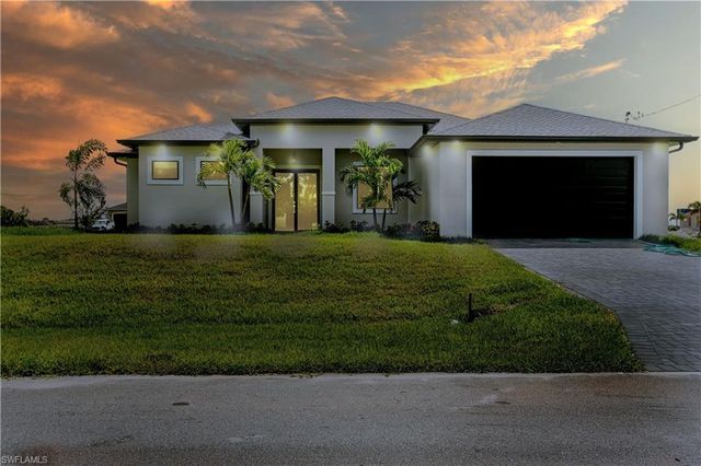 3708 NW 42nd St, Cape Coral, FL 33993
