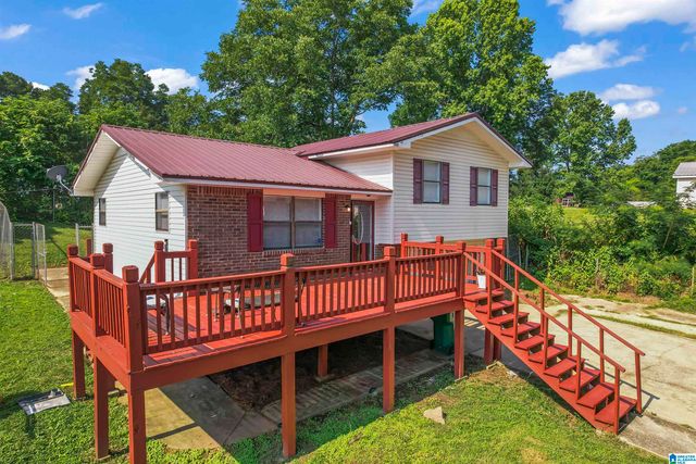 834 Martin Luther King Ln, West Blocton, AL 35184