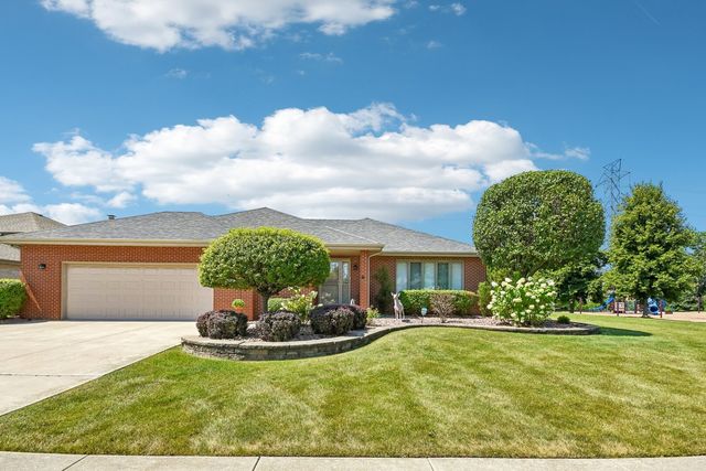 14854 S  Carlton Ln, Homer Glen, IL 60491