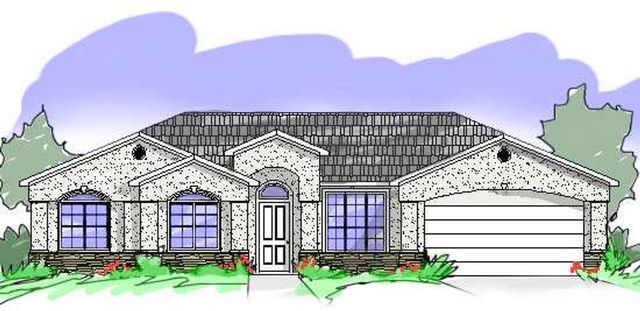 Brittany Plan in Brittany Pointe, Athens, GA 30606