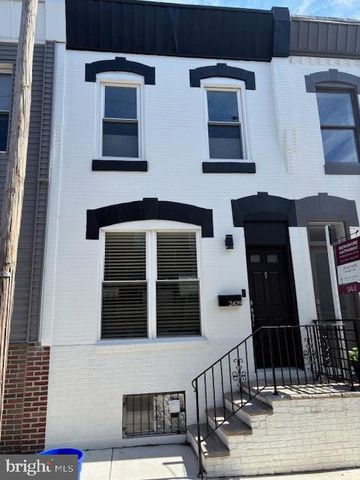 2439 S  Clarion St, Philadelphia, PA 19148