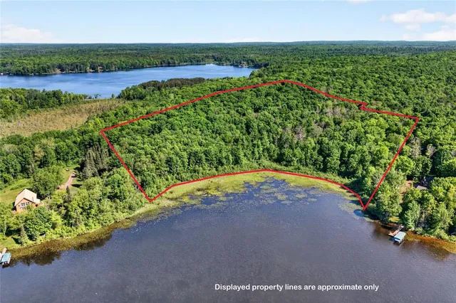 7 Acres Blue Gill Bay Road, Cable, WI 54821
