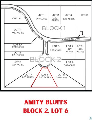 Amity Drive Block #6-2, Duluth, MN 55803