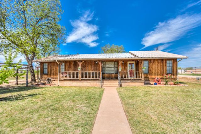 505 W  Barclay Ave, Bronte, TX 76933