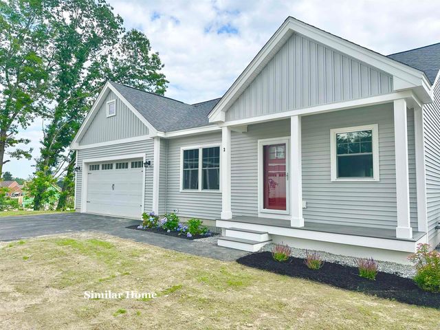 Lot 17 Copley Drive, Dover, NH 03820