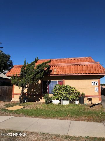 117 W  Fesler St   #A-B, Santa Maria, CA 93458