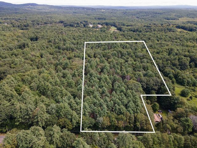 TBD Second Crown Point Road Map 19 Lot 48-1, Strafford, NH 03884