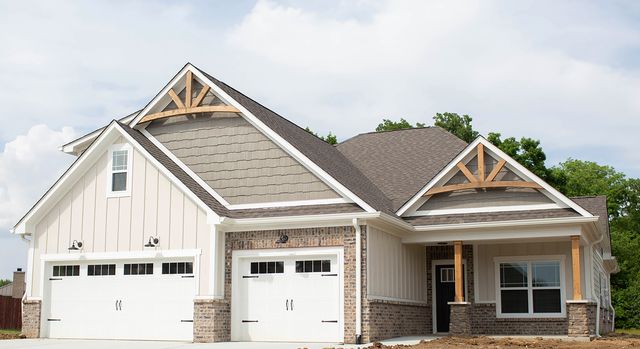 The Dakota - Build On Your Lot Plan in Build On Your Lot, Greenfield, IN 46140
