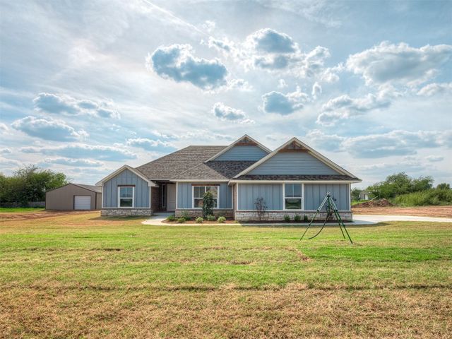 7424 SW 102nd Ct, Oklahoma City, OK 73169